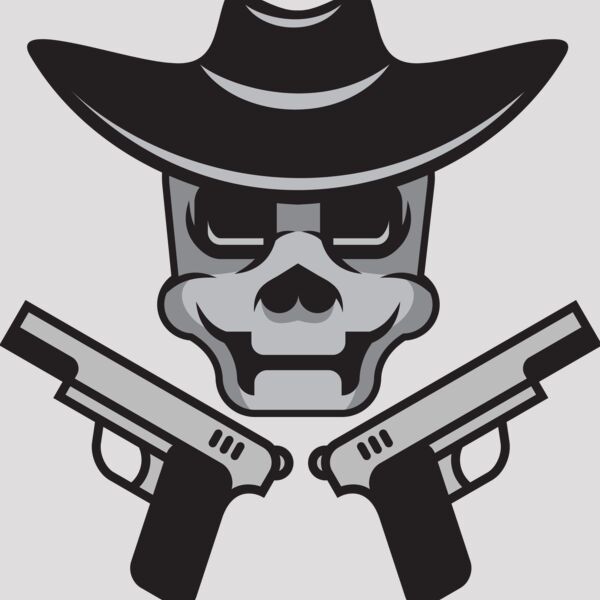 Elements Skulls logo template 135 Thumbnail