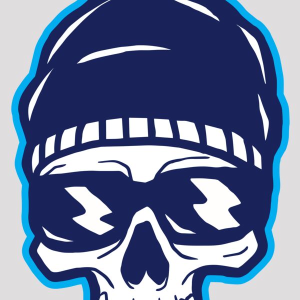 Elements Skulls logo template 137 Thumbnail