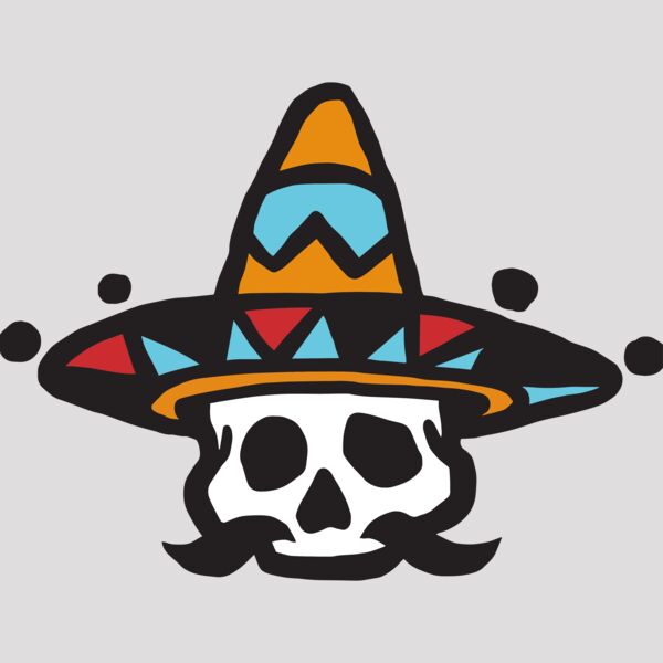 Elements Skulls logo template 138 Thumbnail