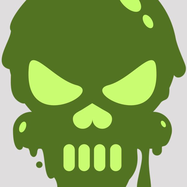 Elements Skulls logo template 146 Thumbnail