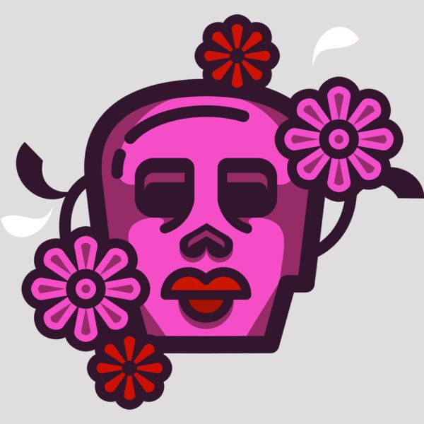 Elements Skulls logo template 148 Thumbnail