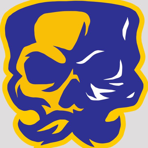 Elements Skulls logo template 151 Thumbnail