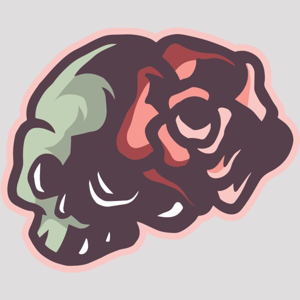 Elements Skulls logo template 154 Thumbnail