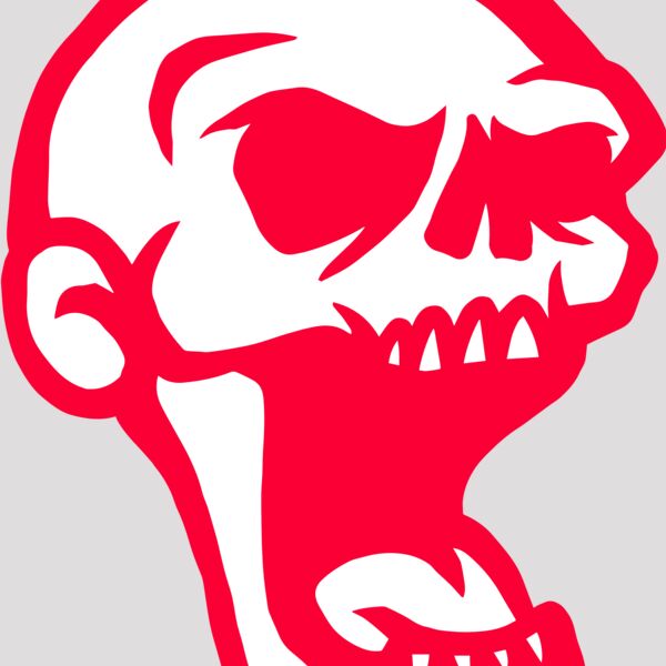 Elements Skulls logo template 158 Thumbnail