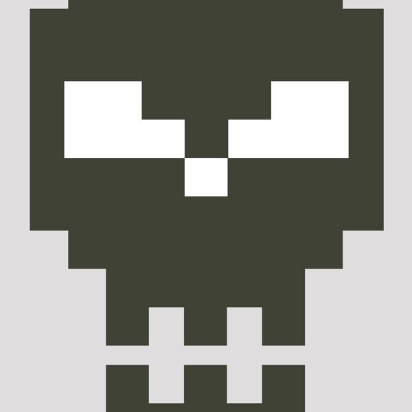 Elements Skulls logo template 162 Thumbnail