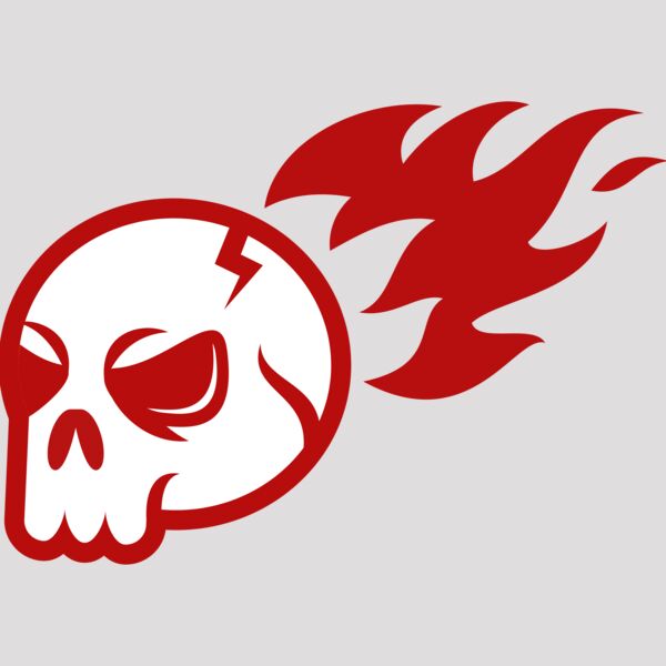 Elements Skulls logo template 171 Thumbnail