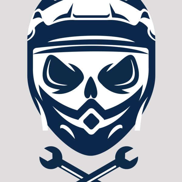 Elements Skulls logo template 176 Thumbnail