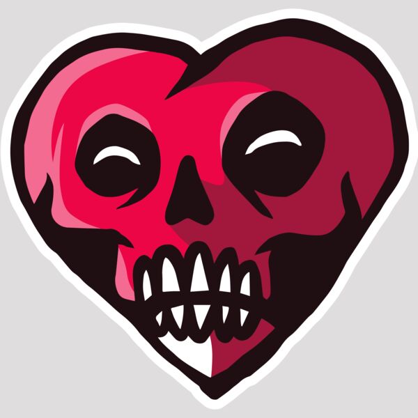 Elements Skulls logo template 179 Thumbnail