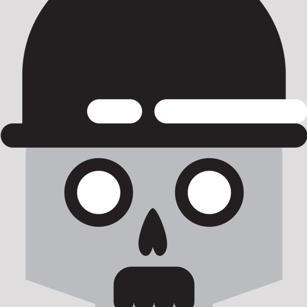 Elements Skulls logo template 182 Thumbnail