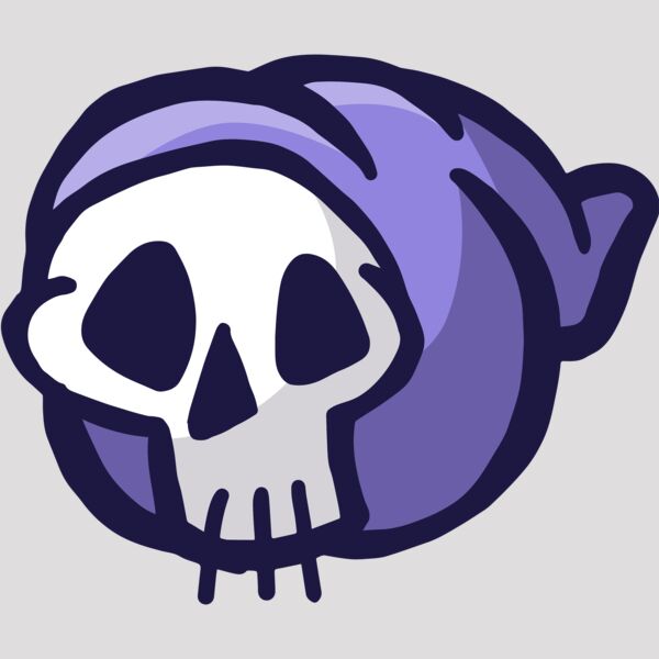 Elements Skulls logo template 183 Thumbnail