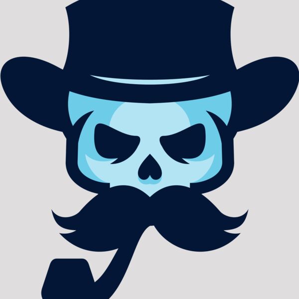 Elements Skulls logo template 188 Thumbnail