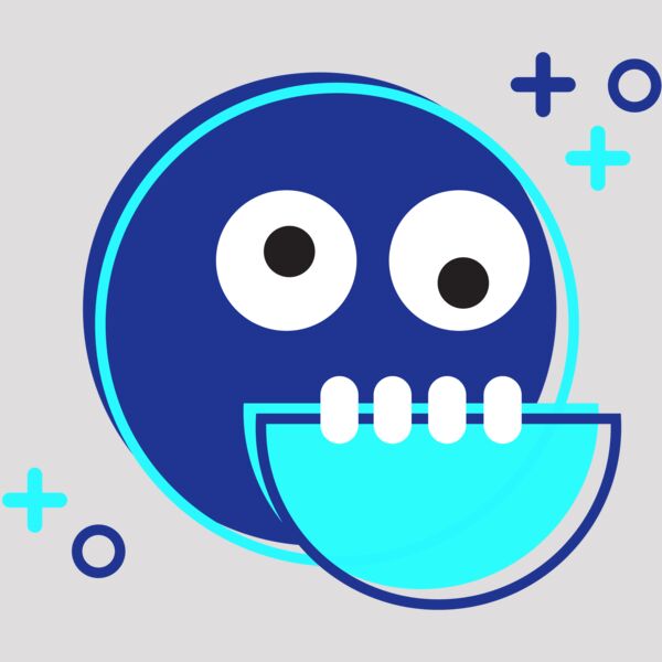 Elements Skulls logo template 190 Thumbnail