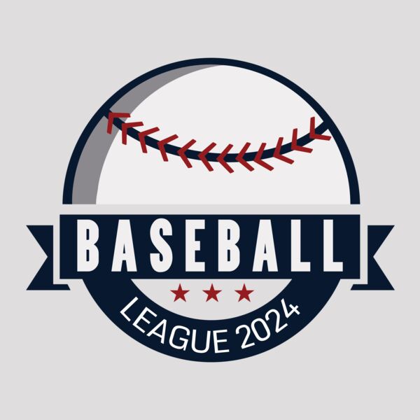Baseball League Thumbnail