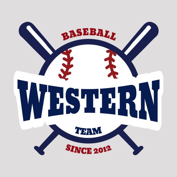 Baseball Team Logo 04 Thumbnail