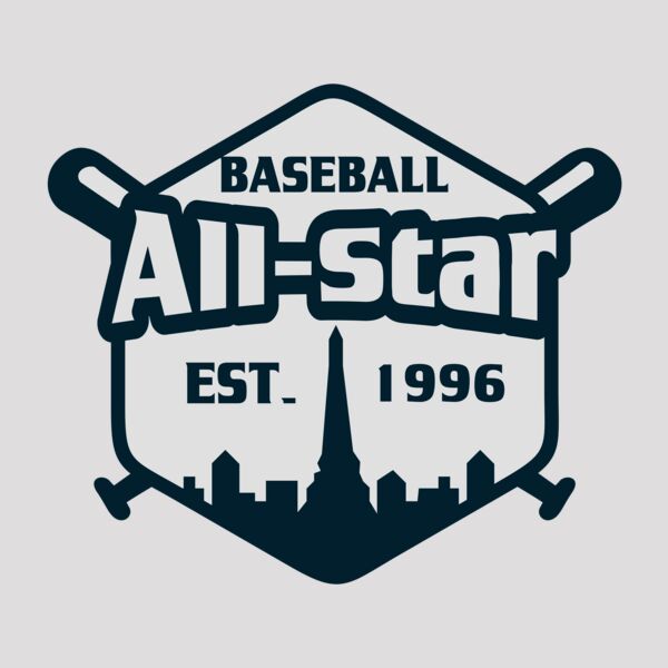 Baseball Logo Team 03 Thumbnail