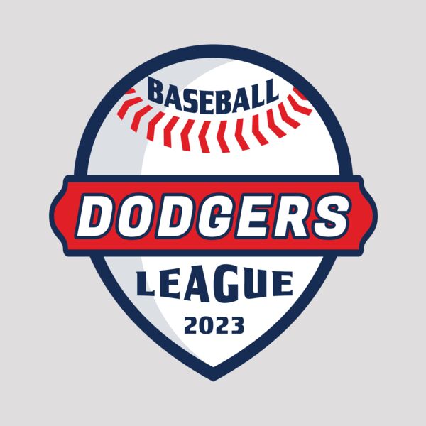 Baseball League Logo 02 Thumbnail