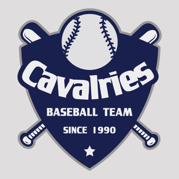 Baseball Logo Team 04 Thumbnail