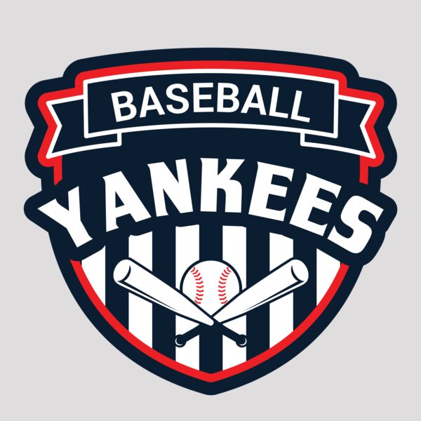 Baseball Logo Team 04 Thumbnail