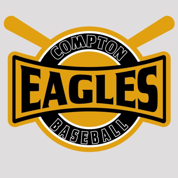 Baseball Logo Team 10 Thumbnail