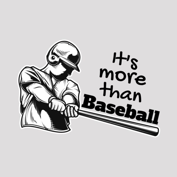 Baseball Fun Design 01 Thumbnail