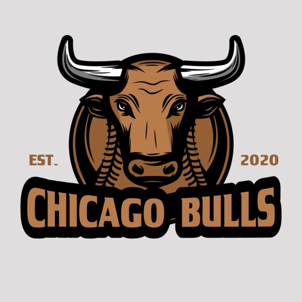 Baseball Logo Team 13 Thumbnail