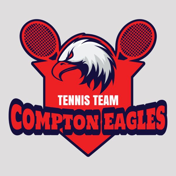 Compton Eagles Tennis Team 01 Thumbnail