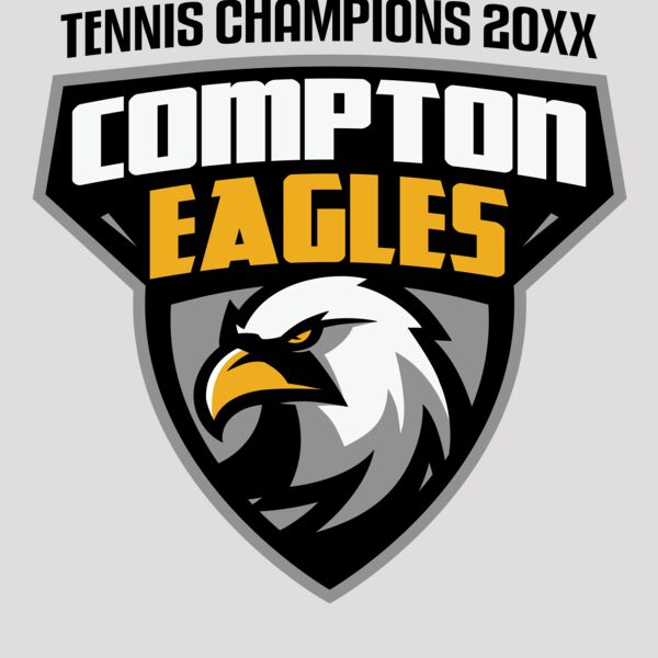 Compton Eagles Tennis 01 Thumbnail