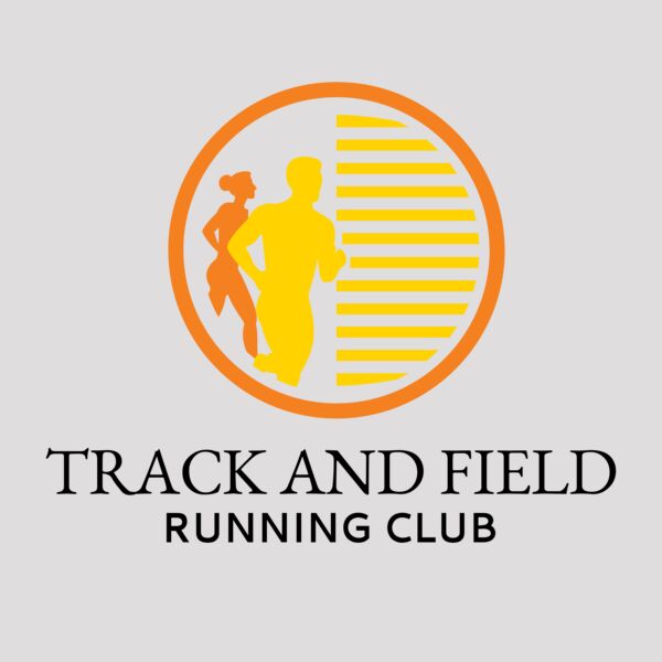 Track &amp; Field Team Logo 04 Thumbnail