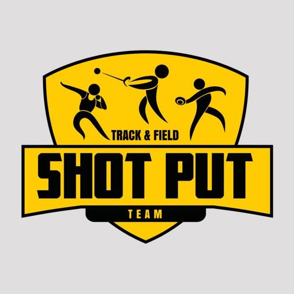 Shot put logo 02 Thumbnail