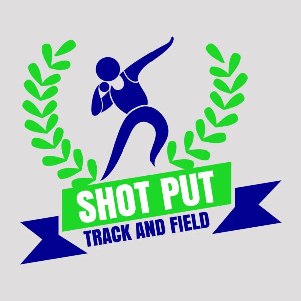 Shot put logo 03 Thumbnail