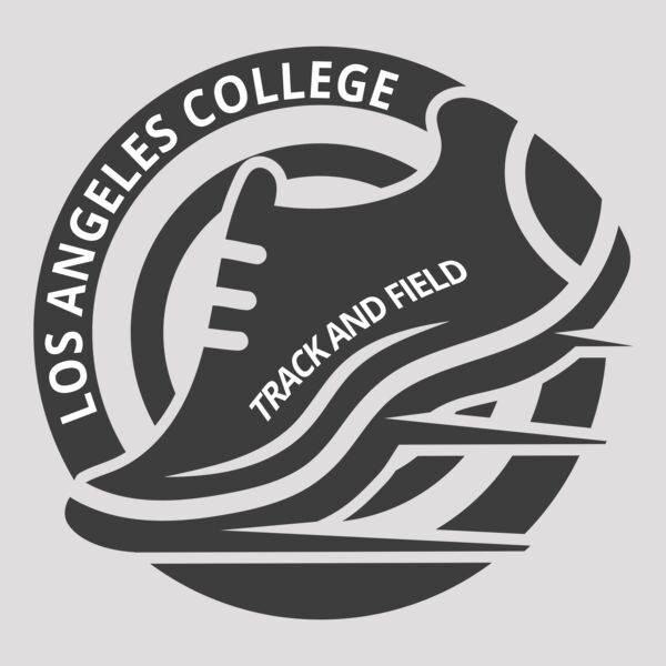 Track & Field Team Logo 09 Thumbnail