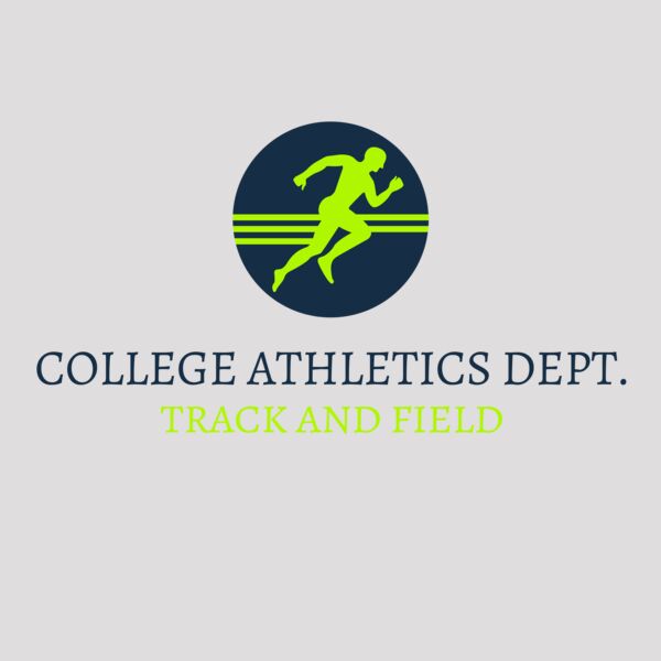 Track &amp; Field Team Logo 11 Thumbnail