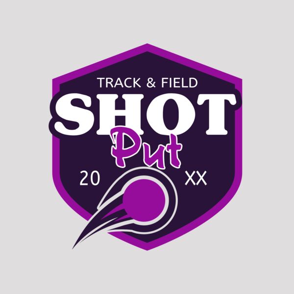 Shot put logo 04 Thumbnail