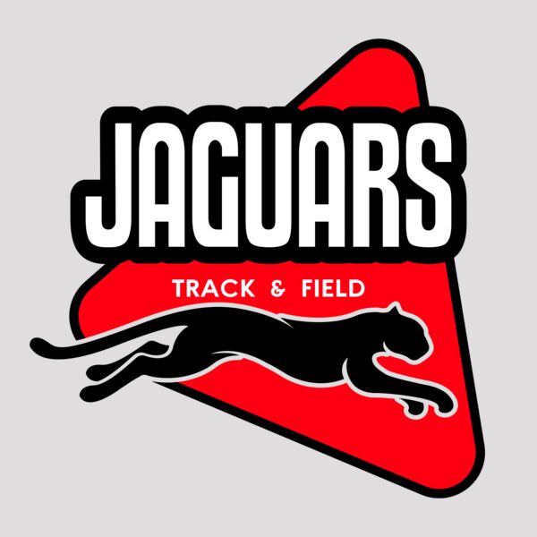 Jaguars Track & Field Team Logo 01 Thumbnail