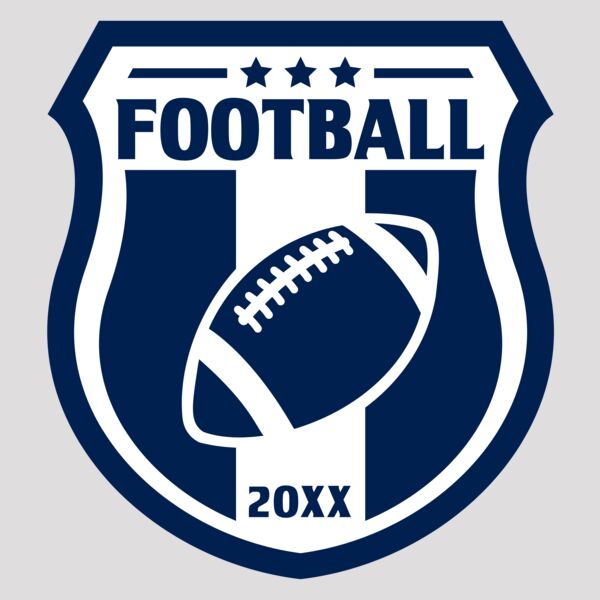 American Football logo 01 Thumbnail
