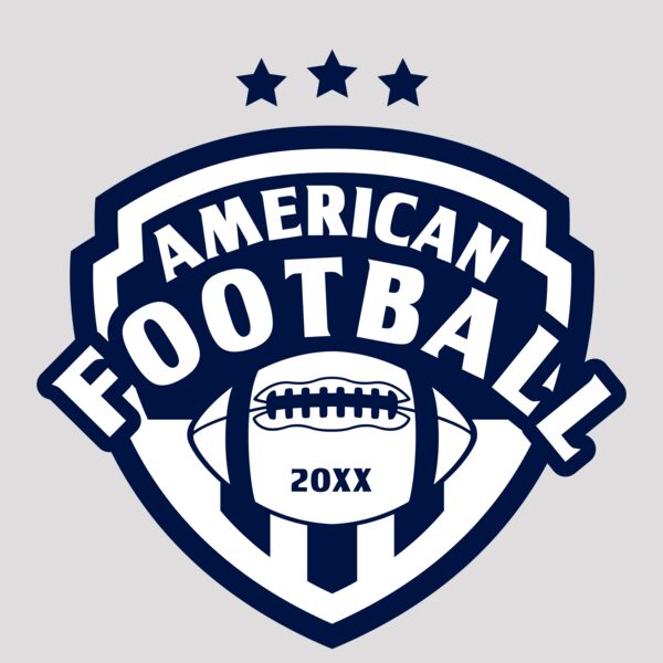 American Football logo 03 Thumbnail