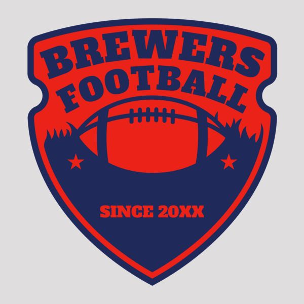 American Football logo 07 Thumbnail