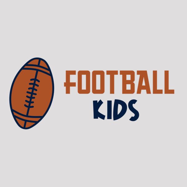 American Football Kids 01 Thumbnail