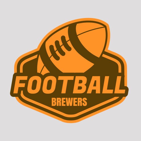 American Football logo 08 Thumbnail