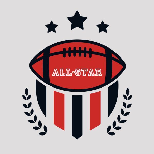 American Football logo 10 Thumbnail