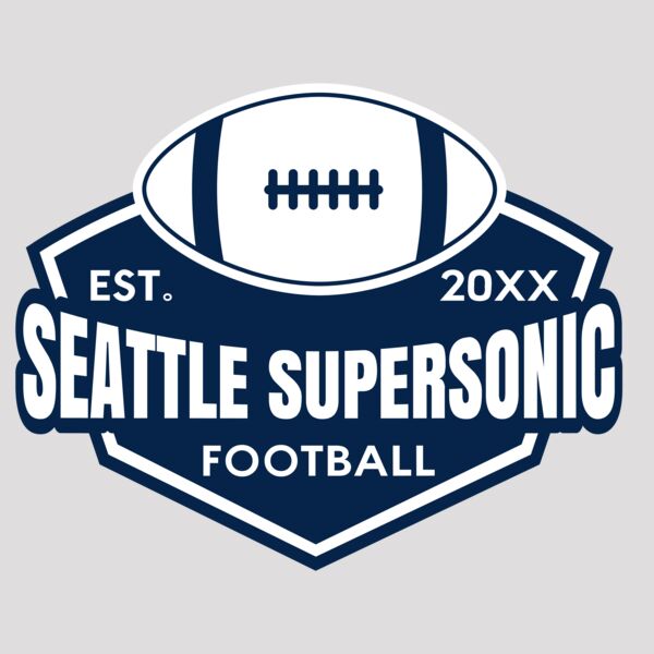 American Football logo 14 Thumbnail