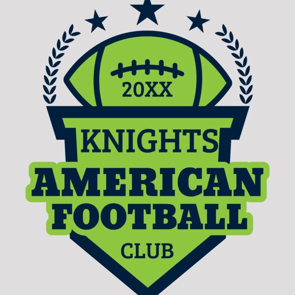 American Football logo 17 Thumbnail