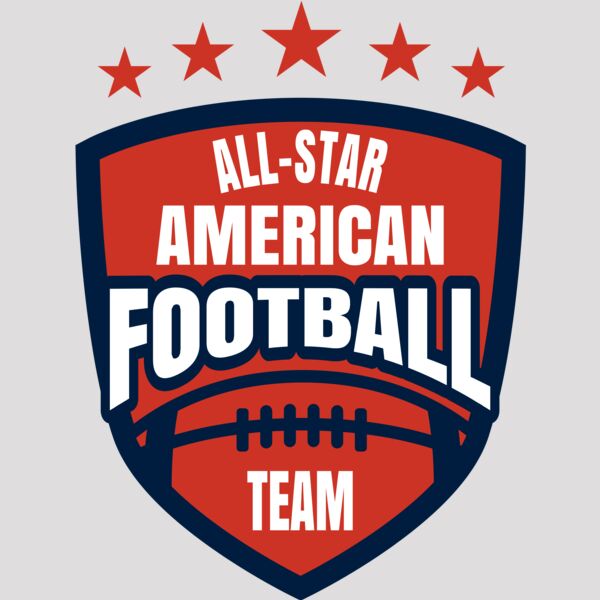American Football logo 19 Thumbnail