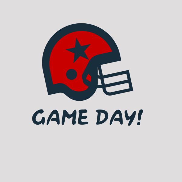 American Football Shirt 02 Thumbnail