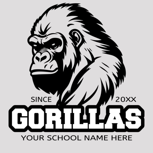 School Gorillas 02 Thumbnail