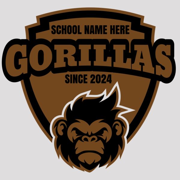 School Gorillas 03 Thumbnail
