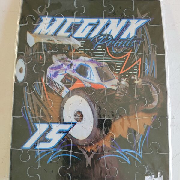 Puzzle 30 piece Thumbnail