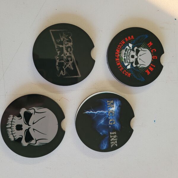 Car coaster Thumbnail