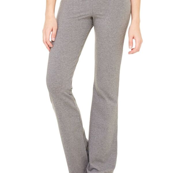 Women's Cotton Spandex Fitness Pants Thumbnail