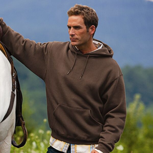 (82130r) Supercotton Hooded Pullover Thumbnail